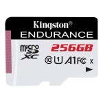 MicroSD Card Factory - Kingston 512GB High Performance 95MB s