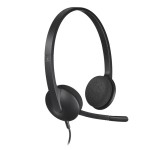 USB Headset Factory - Logitech H340 Computer 1.8m Length