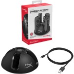 Charging Station Manufacturer - HyperX Chargeplay Quad 4 in 1