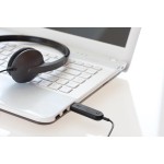 Computer Headset Manufacturer - Logitech H340 Stereo USB