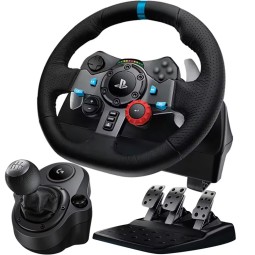 Steering Wheel Manufacturer - Logitech G29 Simulation Game Wheel