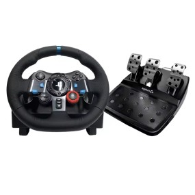 Racing Wheel Factory - Logitech G29 Driving Force Race Wheel