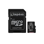 Micro SD Card Factory - Kingston Canvas Select Plus 256GB