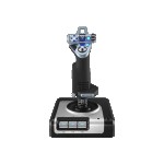 Flight Controller Manufacturer - Logitech X52 Flight Control