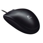 Optical Mouse Manufacturer - Logitech M100R 3D USB 1000DPI