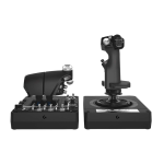 Flight Controller Factory - Logitech G X56 H.O.T.A.S Throttle