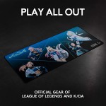 Gaming Mouse Pad Factory - Logitech G840 XL KDA Limited