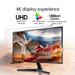 4K Monitor Factory - Samsung 32 Inch UHD Professional Color