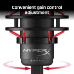 USB Microphone Manufacturer - HyperX QuadCast Wired Gaming