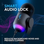 Gaming Microphone Manufacturer - Logitech G Yeti GX Dynamic