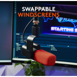 XLR Microphone Factory - Logitech Blue Sona Dynamic ClearAmp