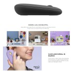 Wireless Mouse Factory - Original Logitech Pebble M350 1000DPI