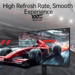 LED Monitor Factory - Samsung 24 Inch Full HD Desktop Display