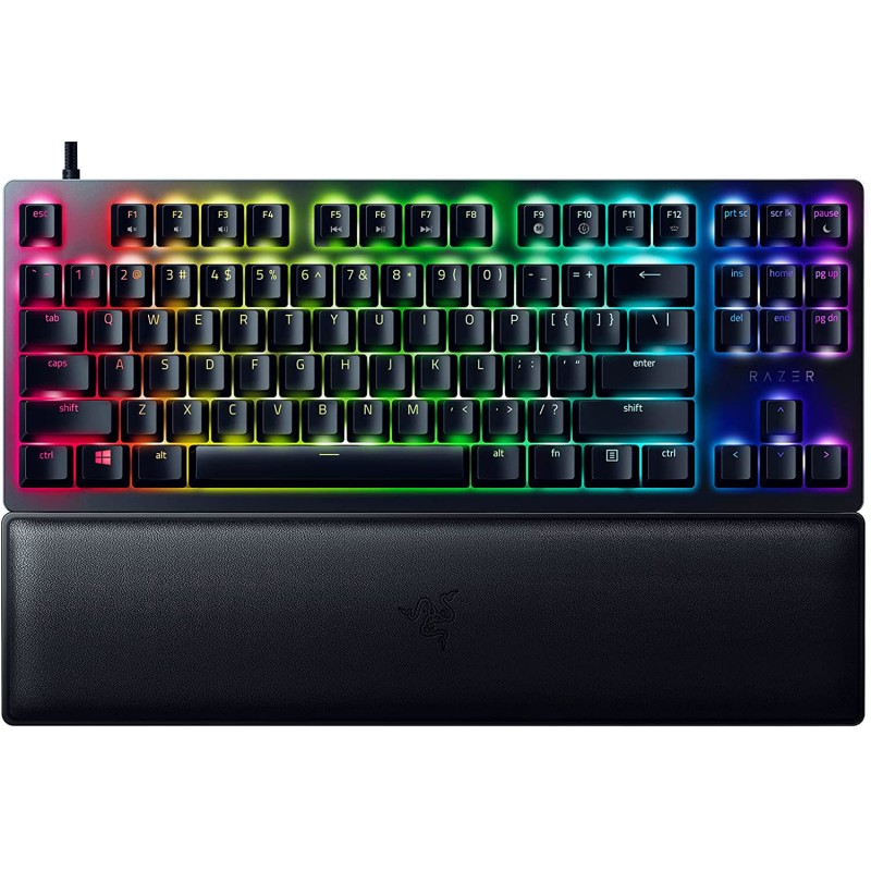 Mechanical Keyboard Factory - Razer Huntsman V2 Tenkeyless