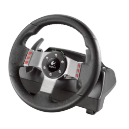Steering Wheel Factory - Original Logitech G27 Driving Force