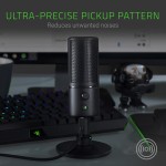 Microphone Factory - Razer Seiren X USB Streaming Broadcast