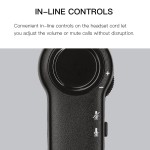 Stereo Headset Manufacturer - Logitech H151 Multi device