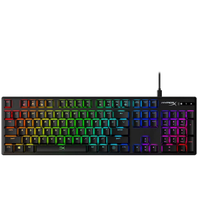 Mechanical Keyboard Manufacturer - HyperX Alloy Origins RGB
