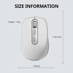 Wireless Mouse Manufacturer - Logitech MX Anywhere 3s 2.4g