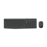 Keyboard Mouse Combo Manufacturer - Logitech MK235 2.4GHz