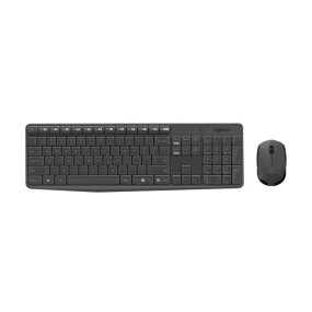 Keyboard Mouse Combo Manufacturer - Logitech MK235 2.4GHz