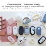 Bluetooth Mouse Factory - Logitech Pebble M350 Cobblestone