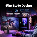 Gaming Monitor Manufacturer - Samsung 27 Inch IPS 180Hz 1ms