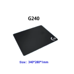 Gaming Mouse Pad Factory - Logitech G240 Cloth Surface