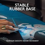 Gaming Mouse Pad Factory - Logitech G840 XL KDA Limited