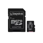 Micro SD Card Factory - Kingston Canvas Select Plus 256GB