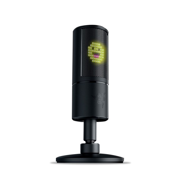 Microphone Factory - Razer Seiren Emote LED Display 8-bit
