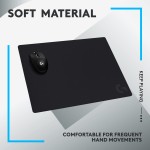 Gaming Mouse Pad Manufacturer - Logitech G740 Large Thick 460x400mm