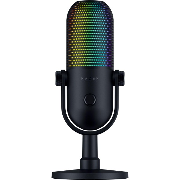 USB Microphone Manufacturer - Razer Seiren V3 Chroma RGB