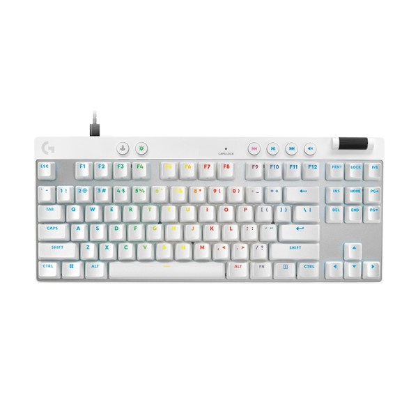 Mechanical Keyboard Factory - Logitech Pro X TKL Rapid