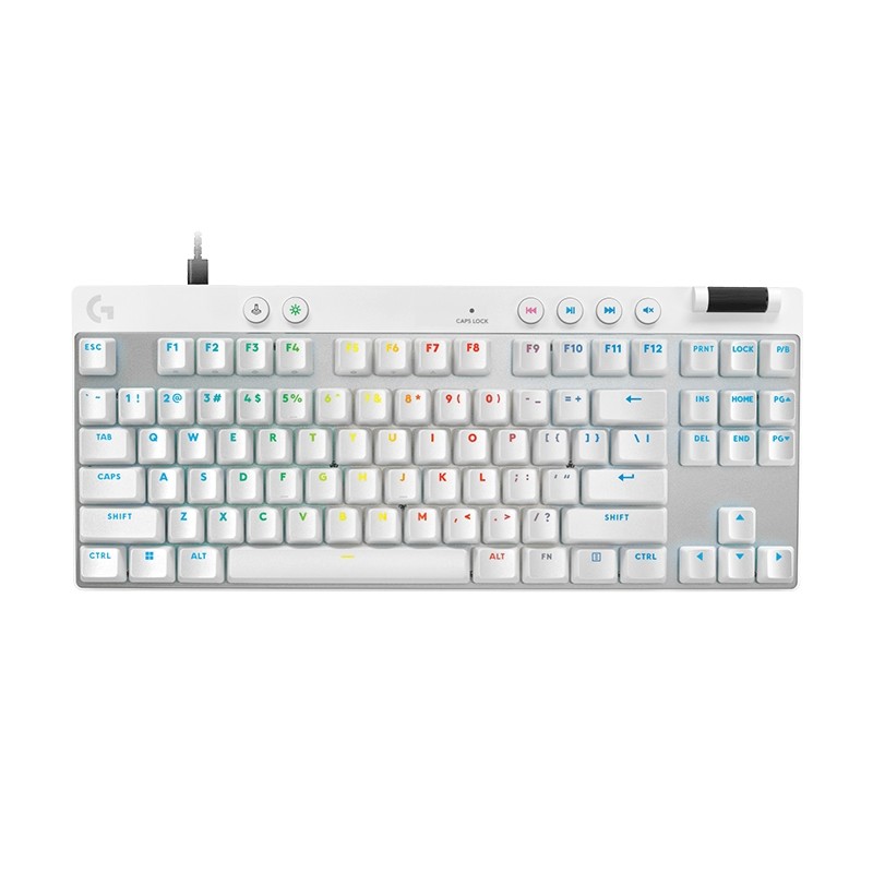 Mechanical Keyboard Factory - Logitech Pro X TKL Rapid