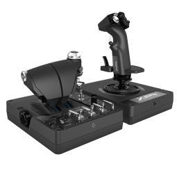 Flight Controller Factory - Logitech G X56 H.O.T.A.S Throttle