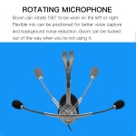 Stereo Headset Manufacturer - Logitech H110 Dual 3.5mm