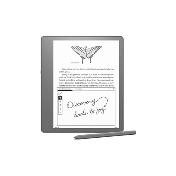 E-Reader Manufacturer - Kindle Scribe 16GB 10.2 Inch Paperwhite