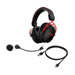 Wireless Headphones Factory - HYPERX Cloud Alpha Wireless