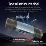 Card Reader Factory - OEM Custom Dual Slots USB 4.0