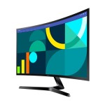 Curved Monitor Manufacturer - Samsung 27 Inch Full HD Eye Care