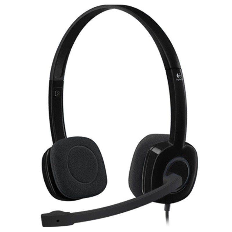 Stereo Headset Manufacturer - Logitech H151 Multi device