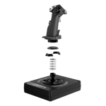 Flight Controller Factory - Logitech G X56 H.O.T.A.S Throttle