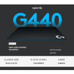 Gaming Mouse Pad Manufacturer - Original Logitech G440 Hard