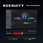 Wireless Gaming Mouse Manufacturer - HyperX Pulsefire Haste 2