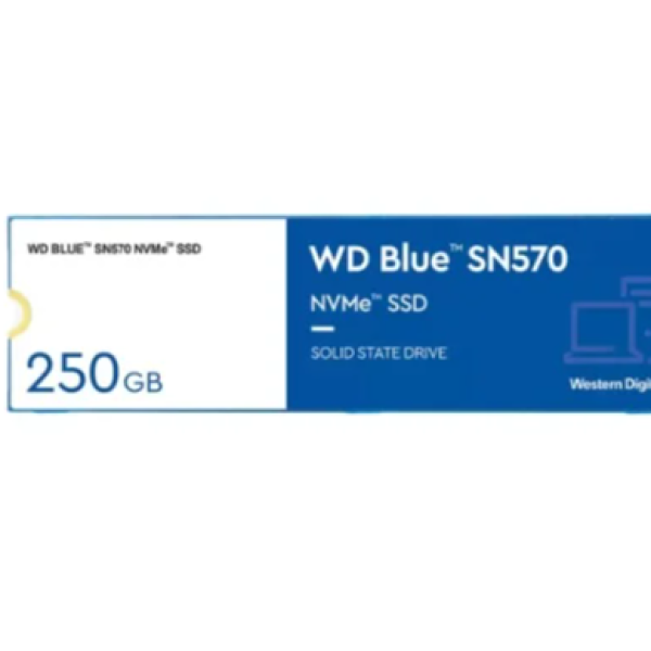 SSD Manufacturer - WD Blue SN570 2TB PCIe Gen3 NVMe