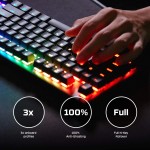 Mechanical Keyboard Manufacturer - HyperX Alloy Origins RGB