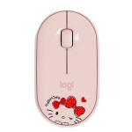 Wireless Mouse Manufacturer - Logitech Hello Kitty M350
