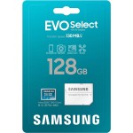 MicroSDXC Card Manufacturer - Samsung EVO Select 256GB U3