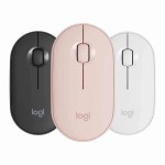 Wireless Mouse Factory - Original Logitech Pebble M350 1000DPI